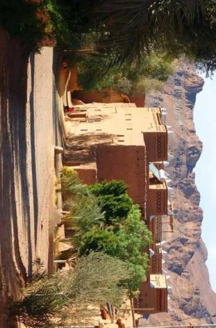 Hotel Kasbah Timidarte Zaouita Bou Lhassane Esterno foto