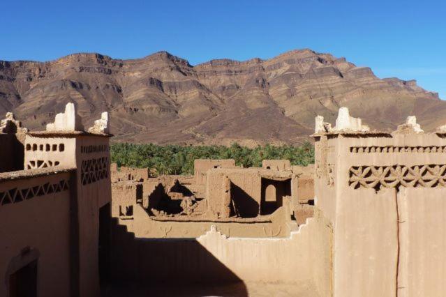 Hotel Kasbah Timidarte Zaouita Bou Lhassane Esterno foto