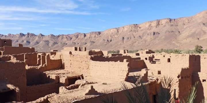 Hotel Kasbah Timidarte Zaouita Bou Lhassane Esterno foto