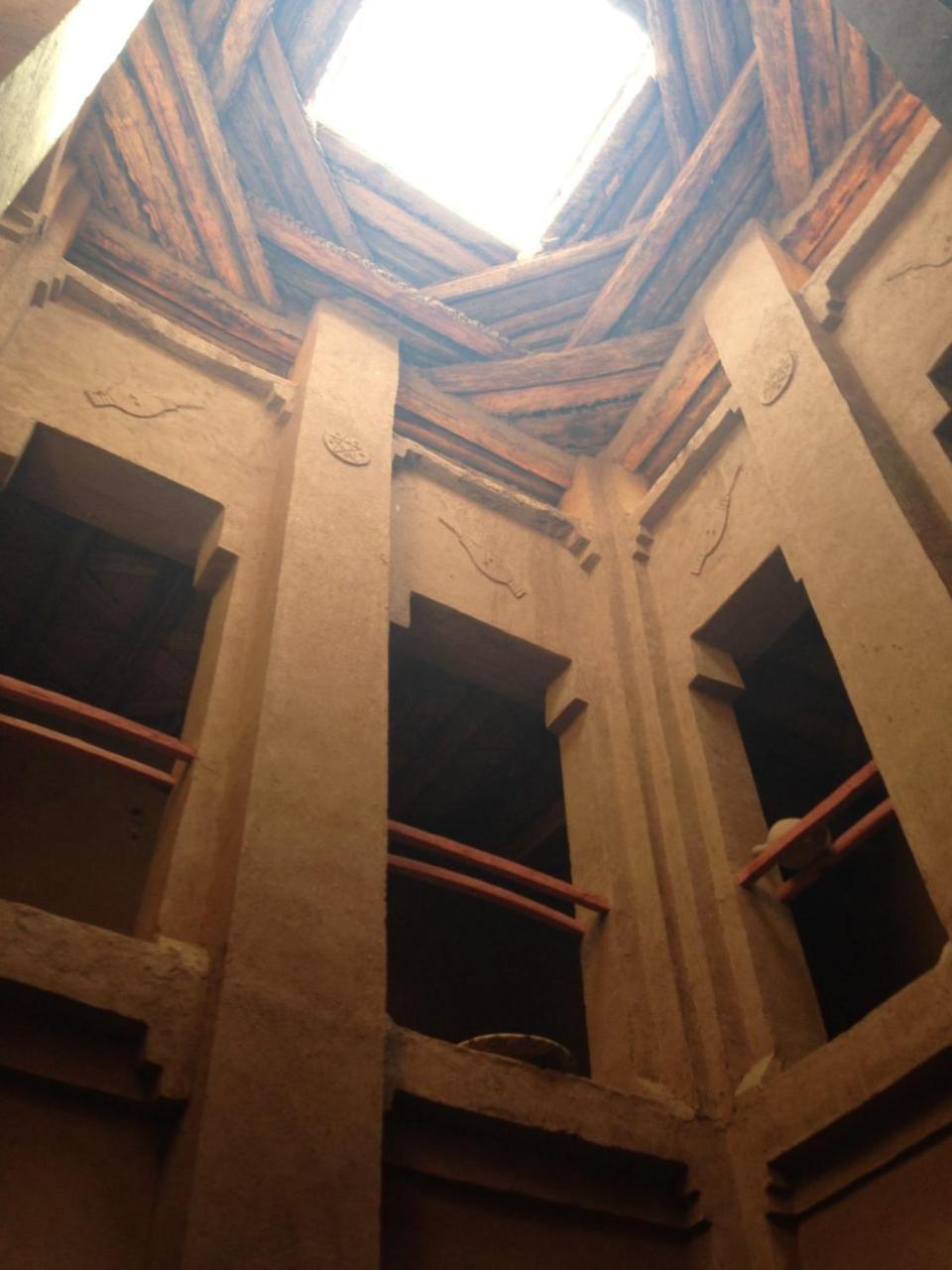Hotel Kasbah Timidarte Zaouita Bou Lhassane Esterno foto
