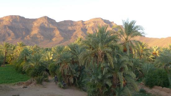 Hotel Kasbah Timidarte Zaouita Bou Lhassane Esterno foto