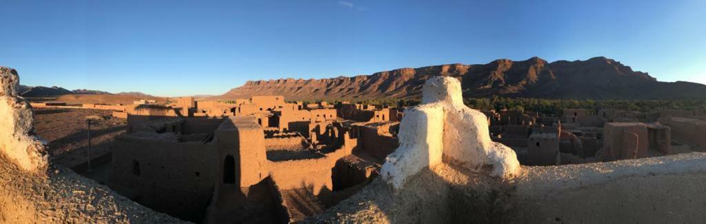 Hotel Kasbah Timidarte Zaouita Bou Lhassane Esterno foto