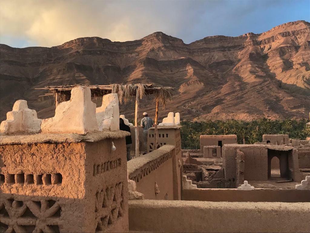 Hotel Kasbah Timidarte Zaouita Bou Lhassane Esterno foto