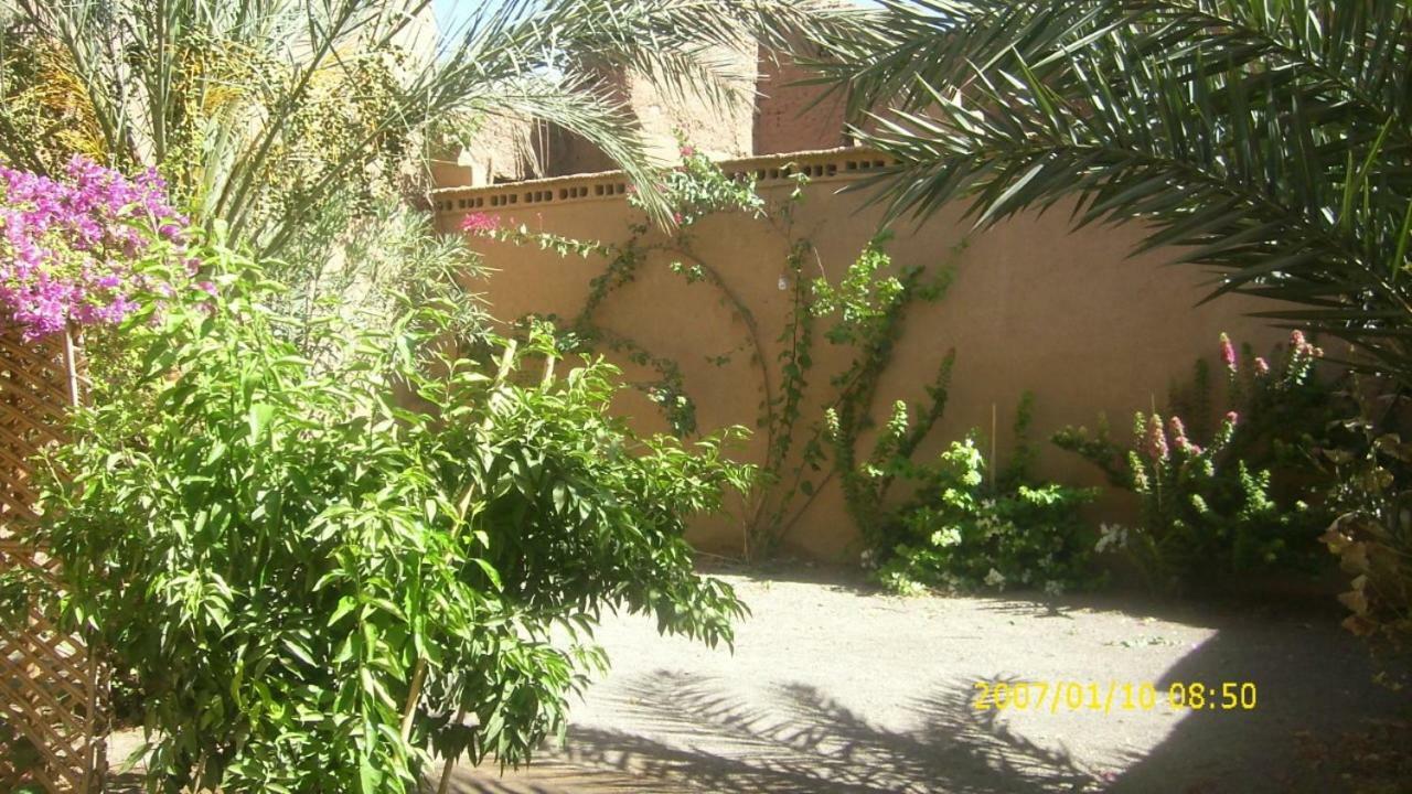 Hotel Kasbah Timidarte Zaouita Bou Lhassane Esterno foto